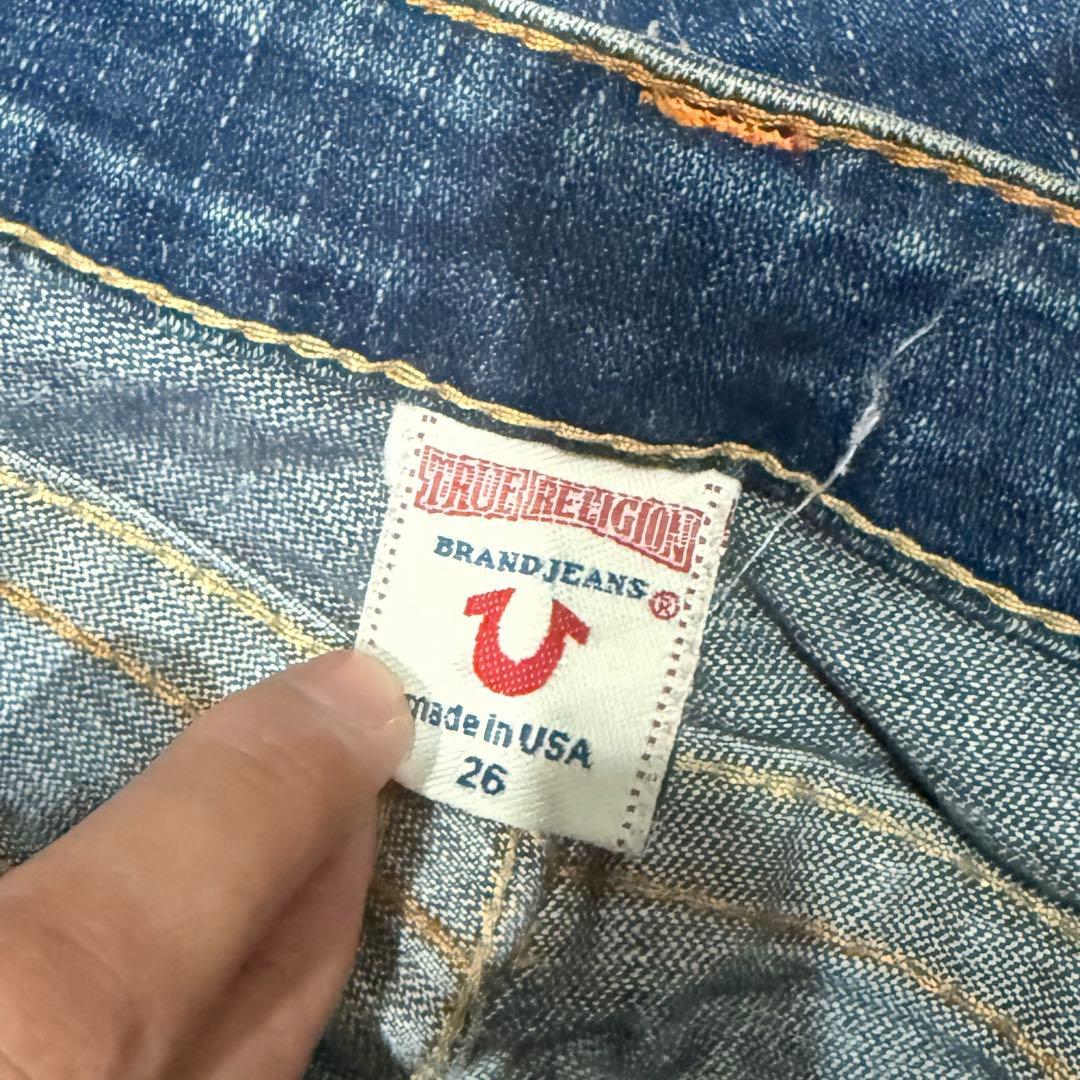 トゥルーレリジョン TRUE RELIGION BILLY BIG T