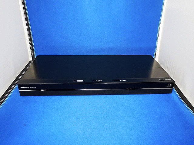 SHARP ブルーレイ BD-NW1100 稼働品 AQUOSレコーダー