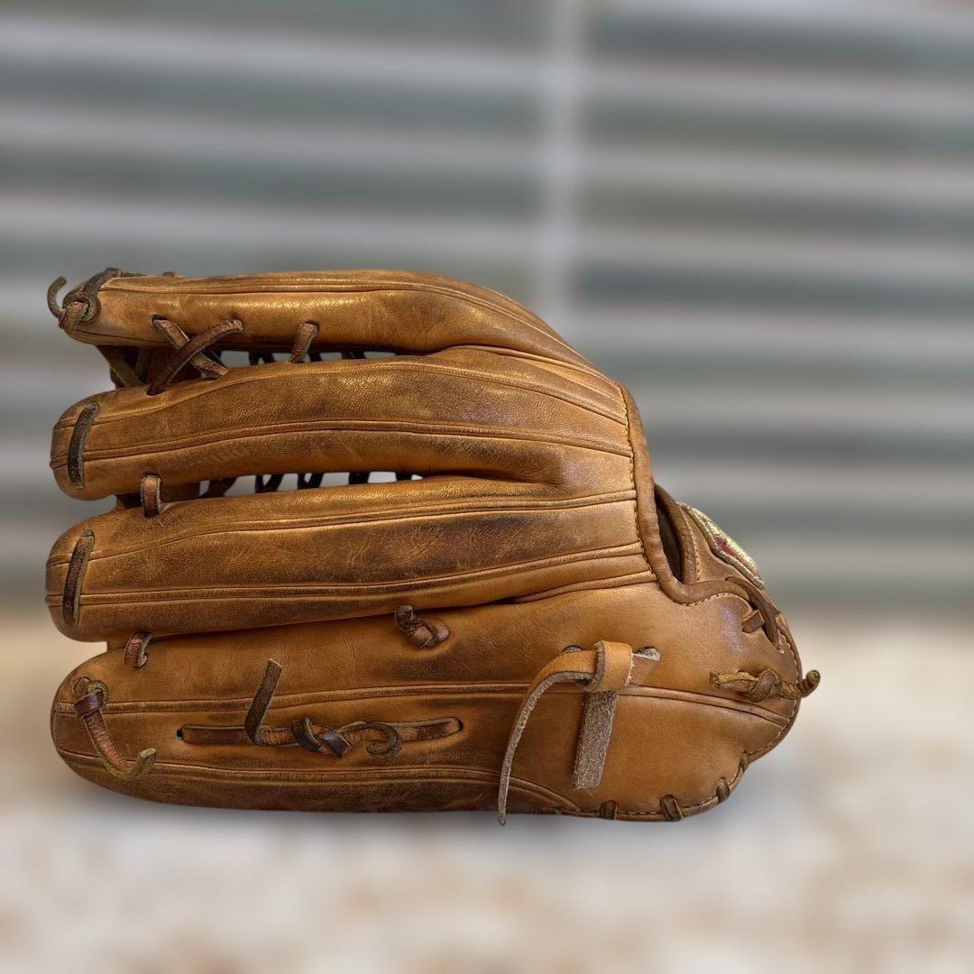 Wilson 硬式グローブ 外野手用 HWTD8G一般用