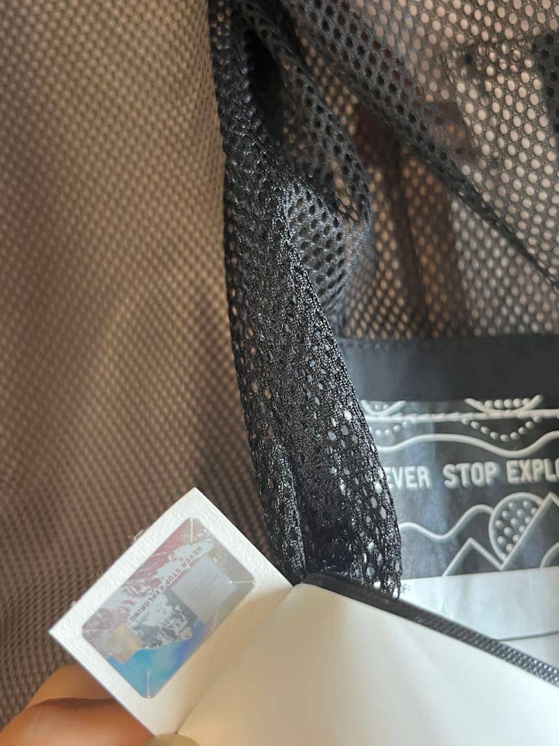 新品タグ付き　ノースフェイス　マウンテンジャケット　130 ナイロン