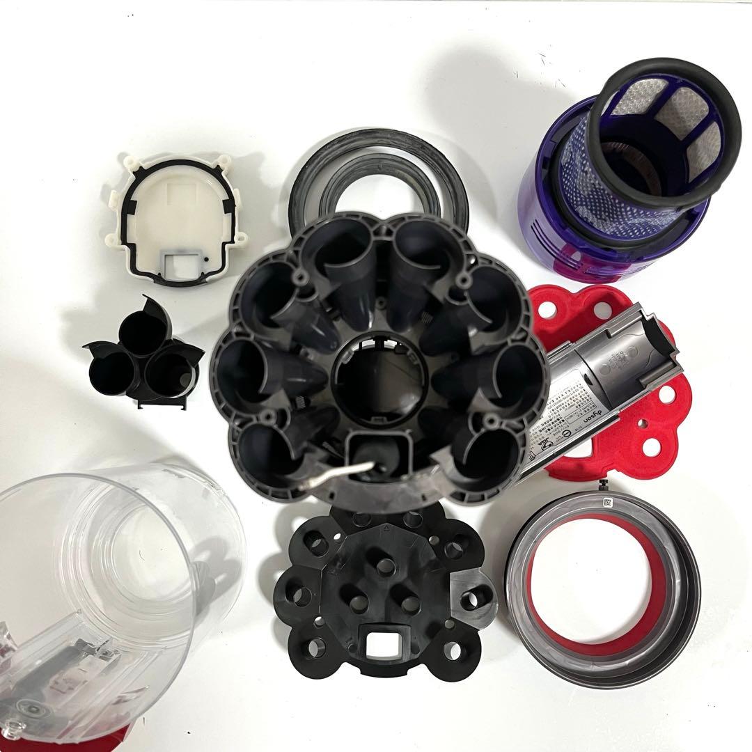 【分解洗浄】Dyson sv18 digital slimフルセット　g45