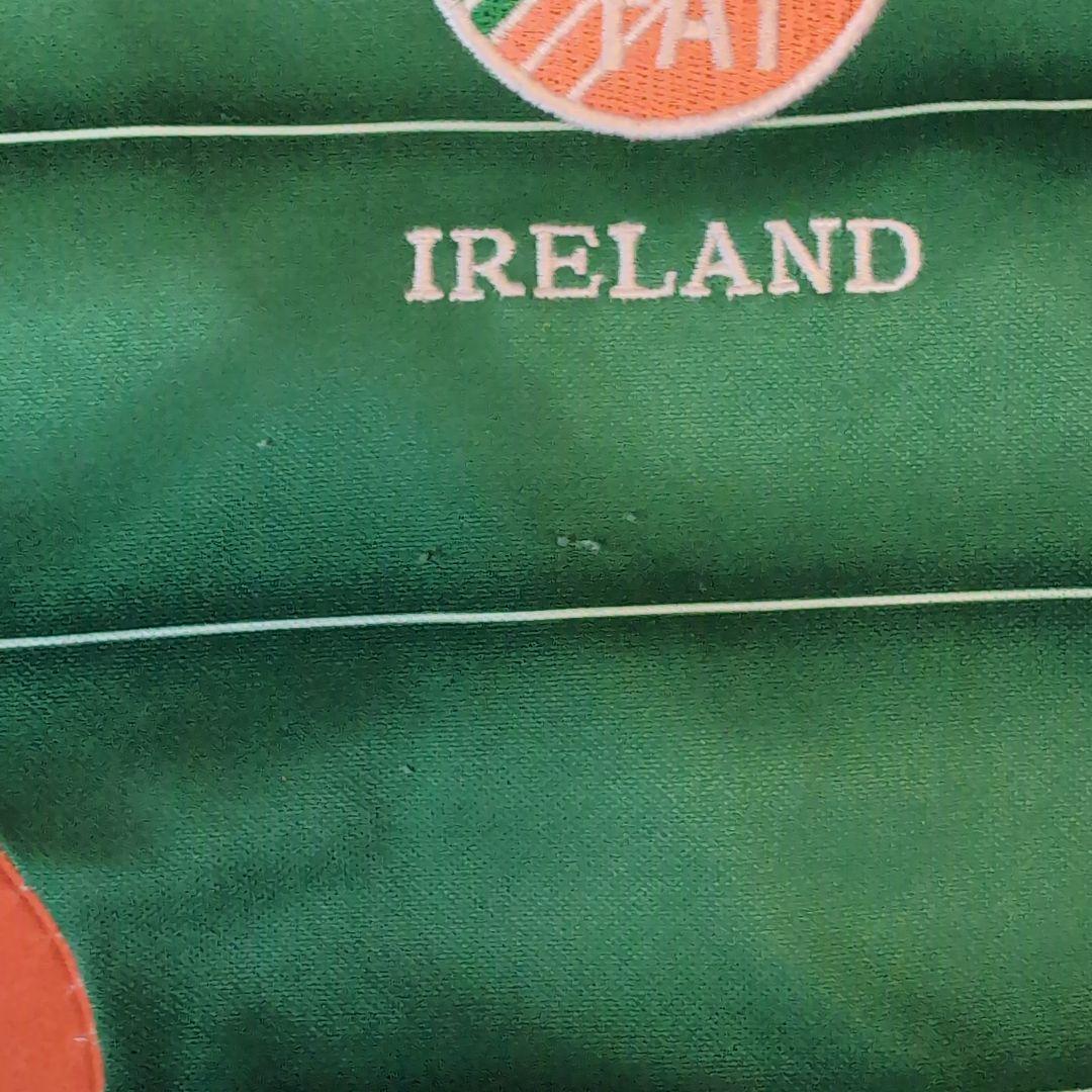 サッカー　アイルランド　L