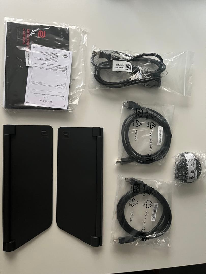 ディスプレイ・モニター本体 BenQ ZOWIE XL2540X+ 280hz