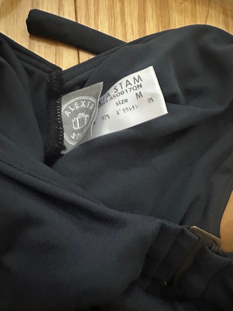 alexiastam ビキニ　ワンピース　mia Quiet Night