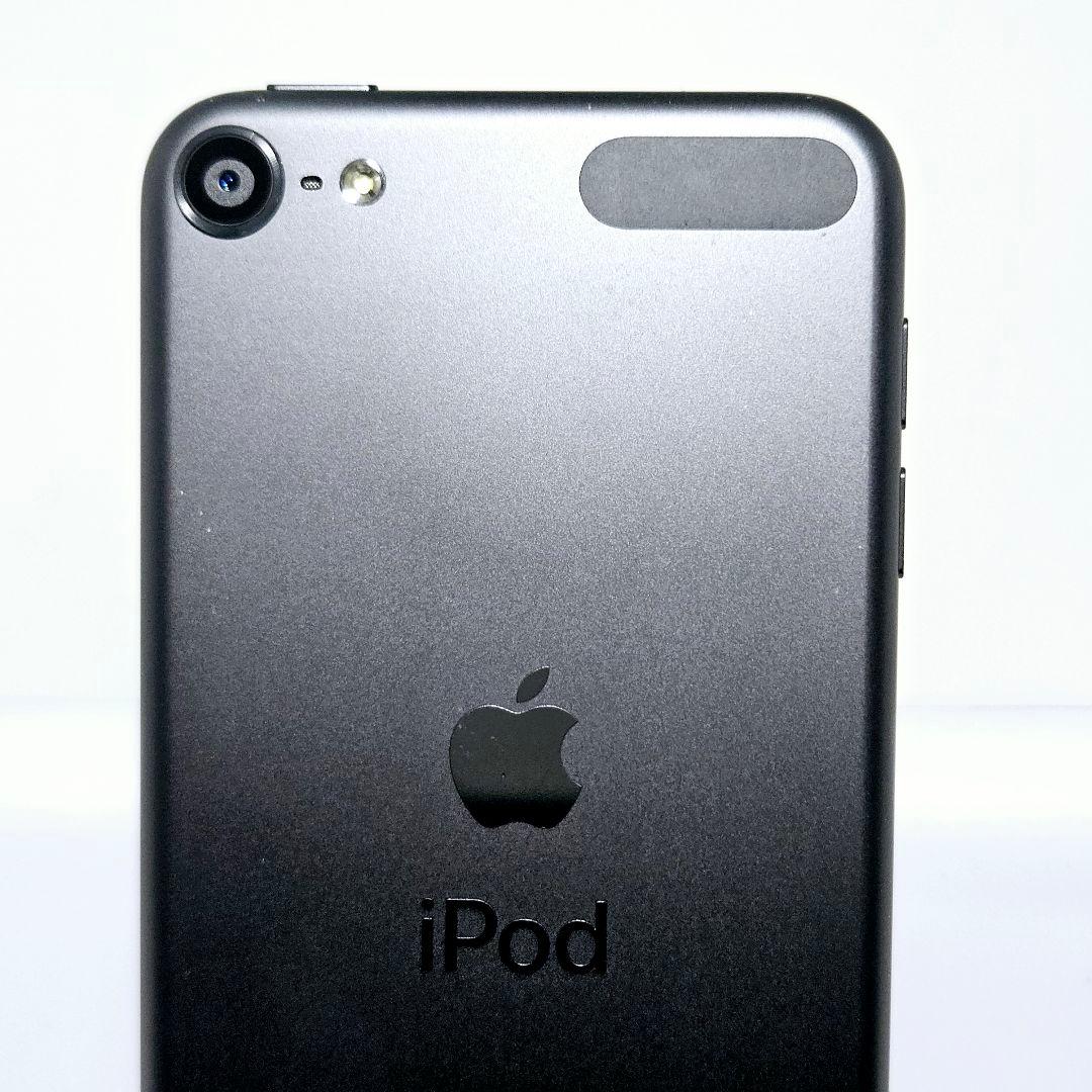 画面黄ばみ無 準美品 iPod touch 第7世代 32GB スペースグレイ