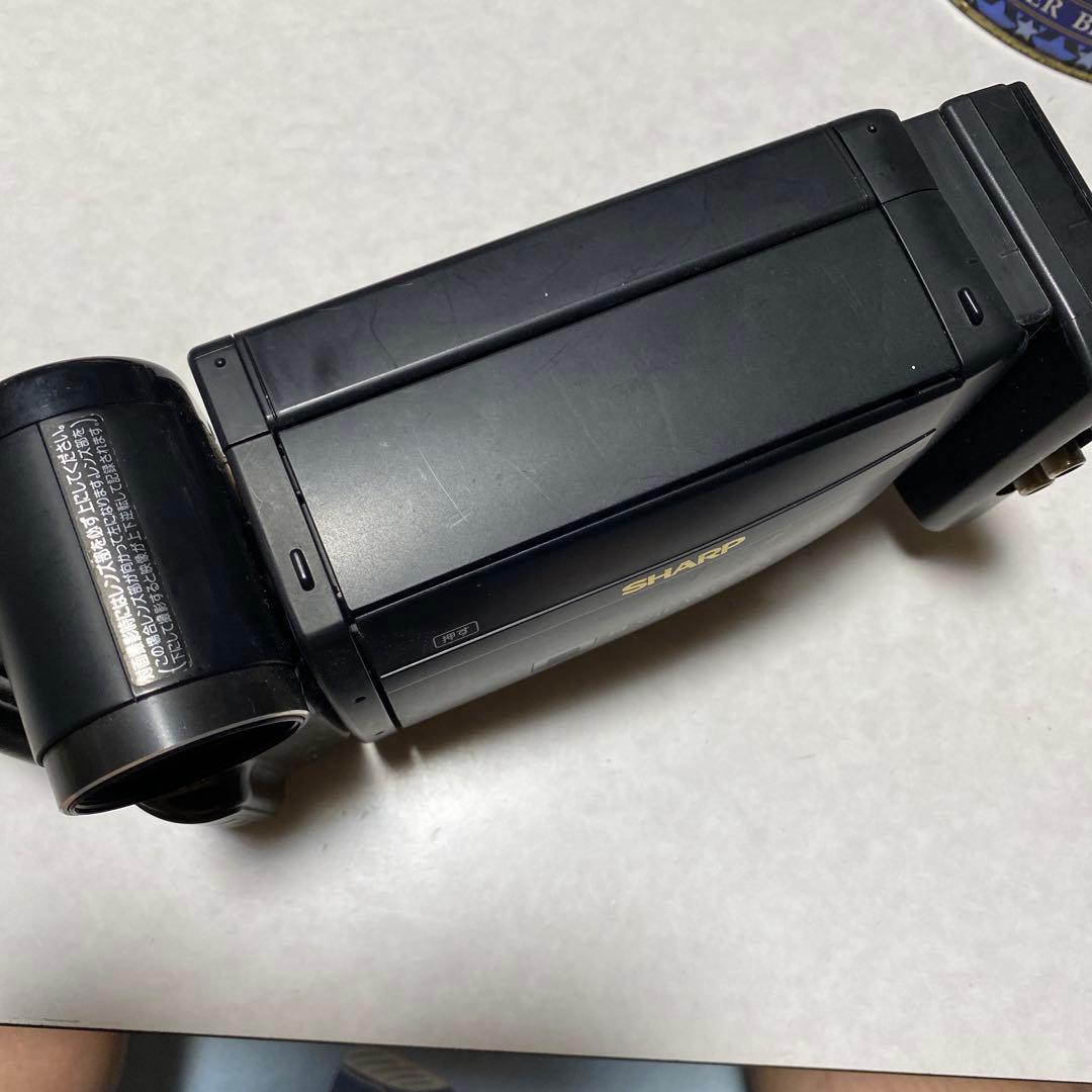 SHARP Video8 VIEWCAM VL-EL300 ①