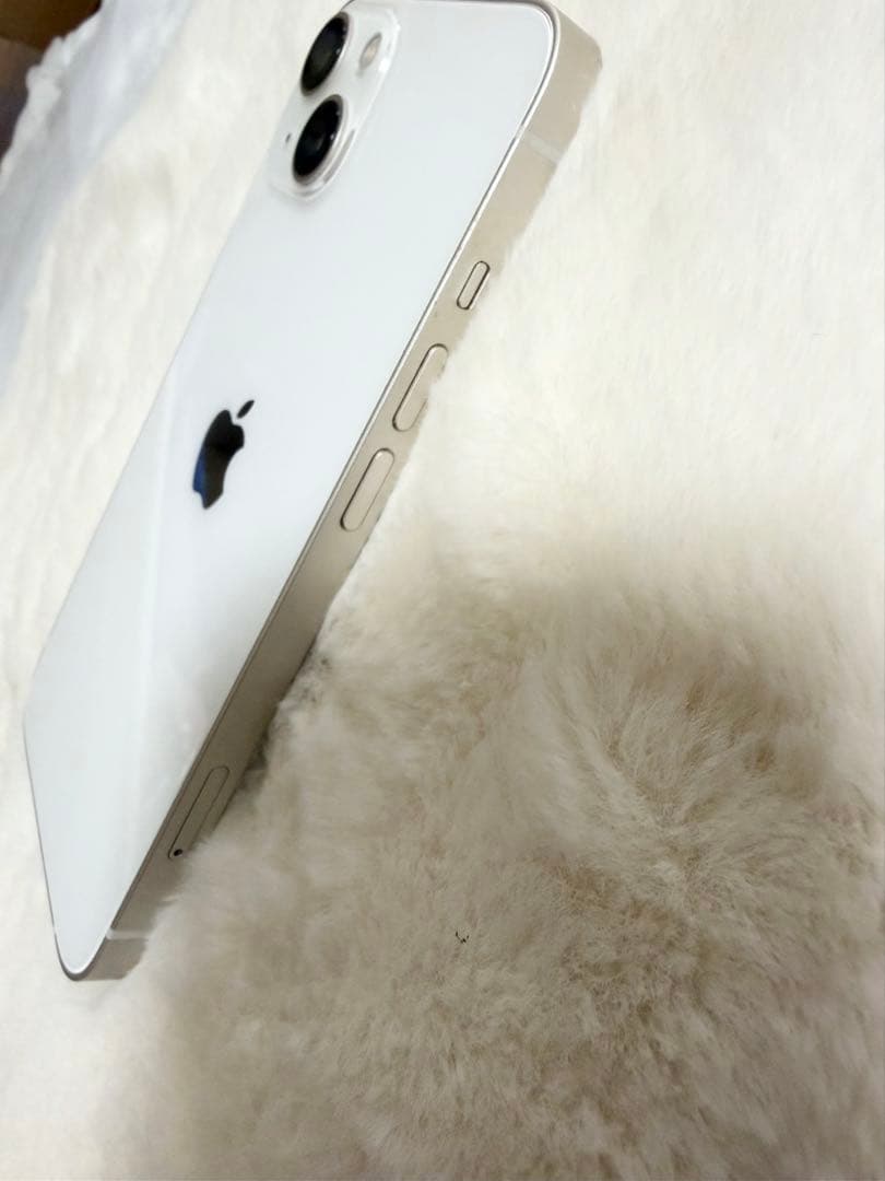 美品！iPhone13 SIMフリー即発送！