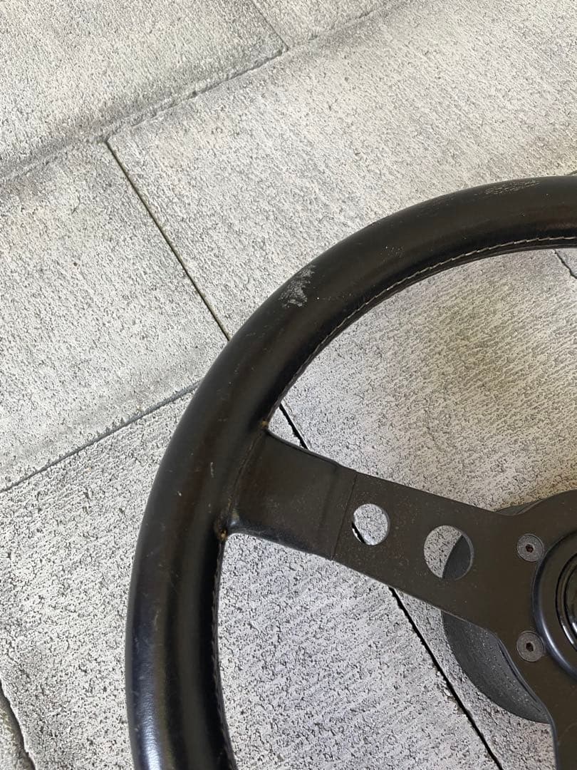 モモステアリング momoprototipo35mm made in italy