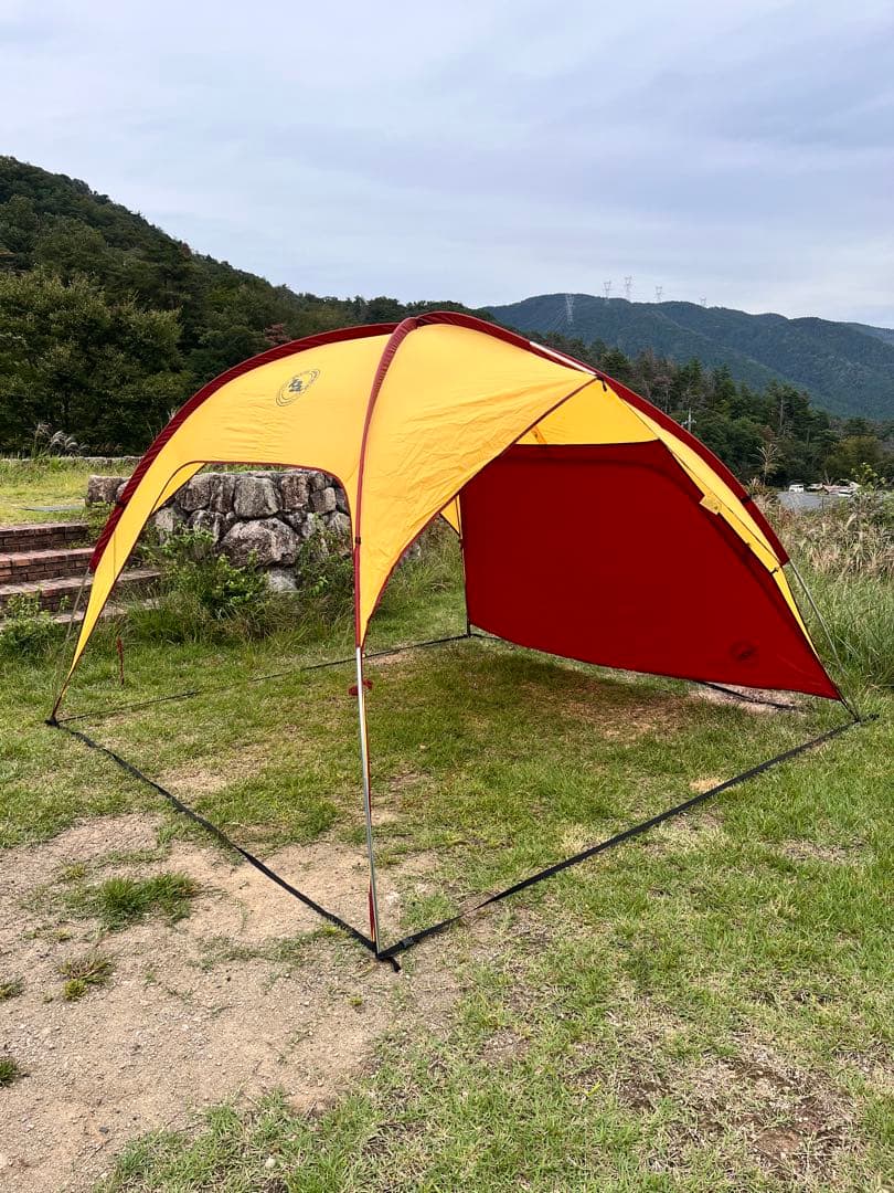 jango BIG AGNES THREE FORKS シェルター