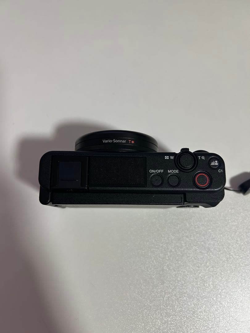 SONY デジタルカメラ ZVー1