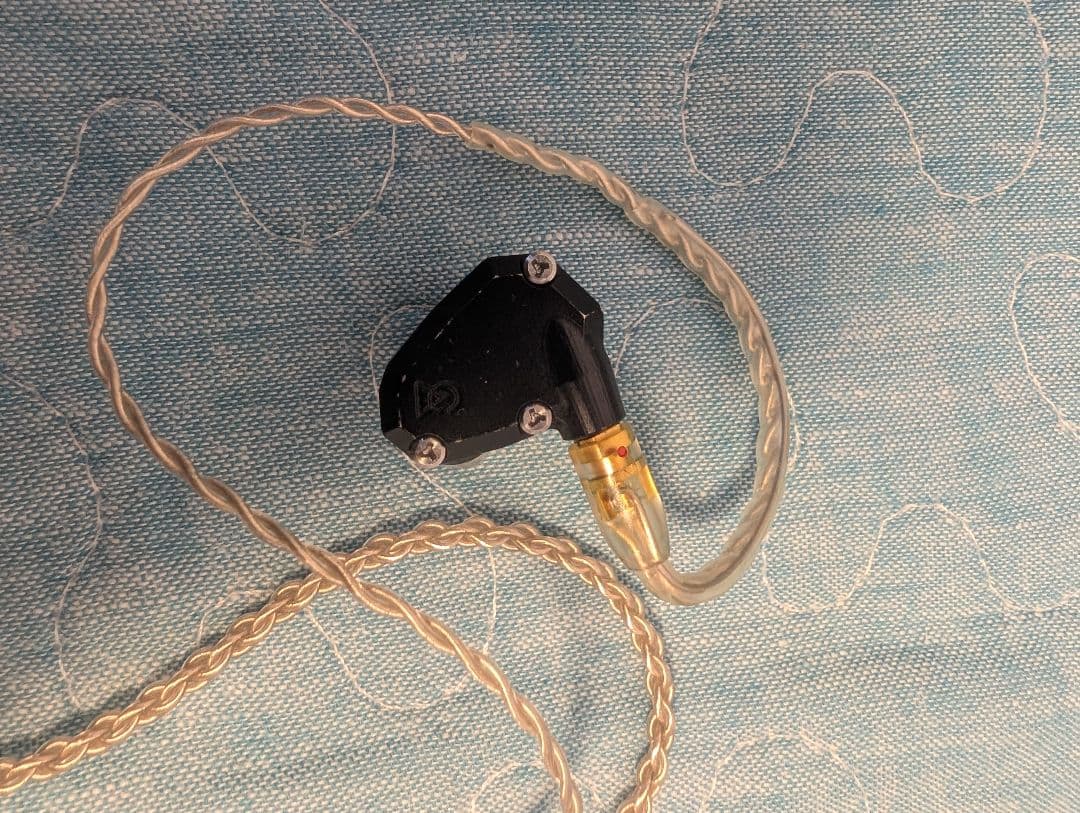 CAMPFIRE AUDIO ORION イヤホン