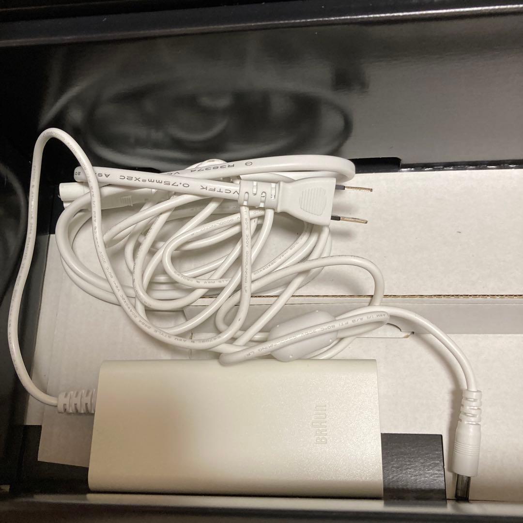 BRAUN 光美容器 シルク エキスパート BD-5002