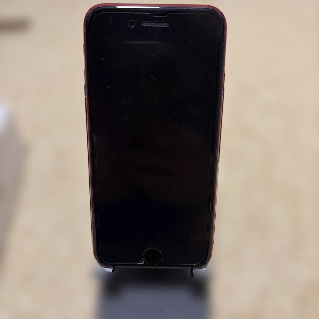 Apple iPhone8 red 64GB 美品