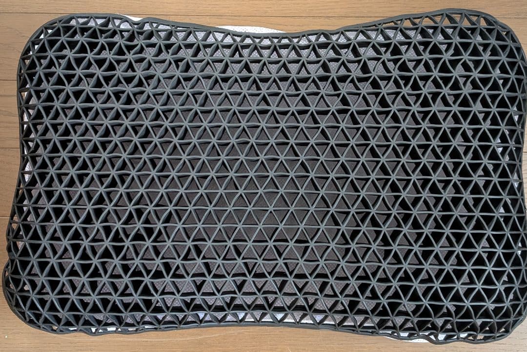 【美品】羊のいらない枕-調律-　箱なし