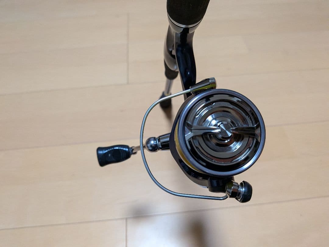 Eagle　エギング　ダイワ　ロッド　リバティクラブ　リール　クレスト