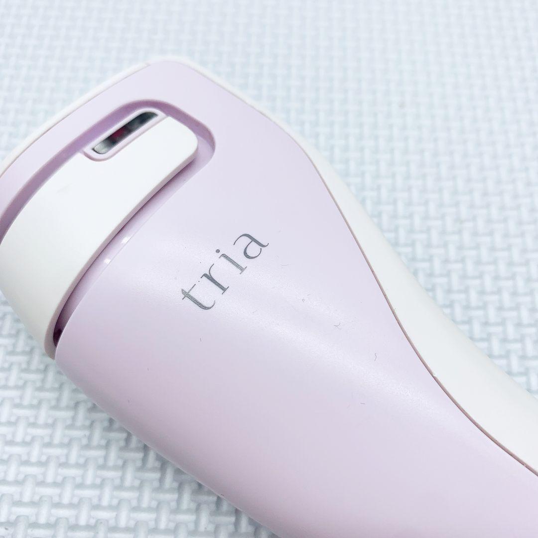ほぼ未使用品❤トリア スキン エイジングケア レーザー Tria ライラック