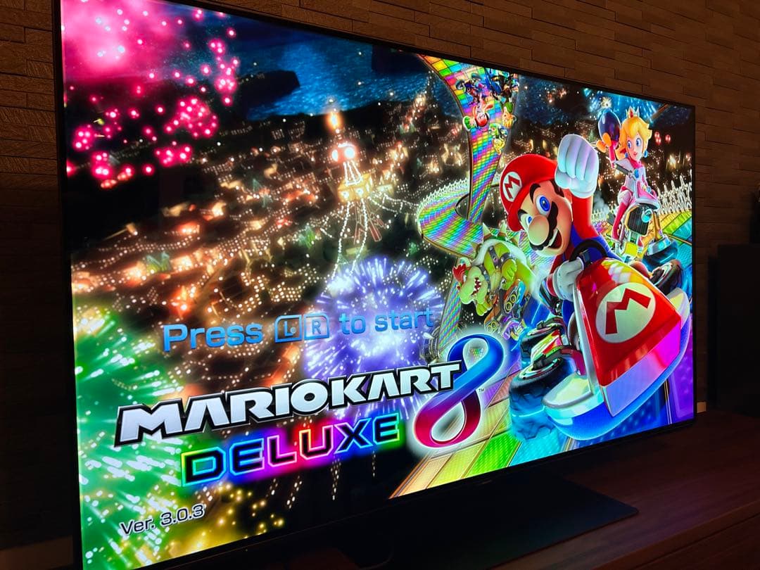 ※直接お渡しPanasonic TH-55FZ950 4K有機EL 55インチ