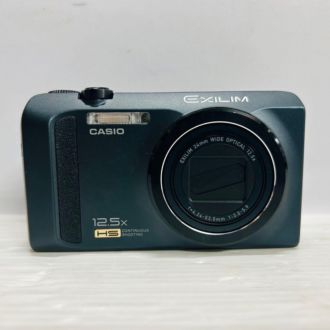 ★ジャンク★CASIO EX-ZR100 送料無料 69