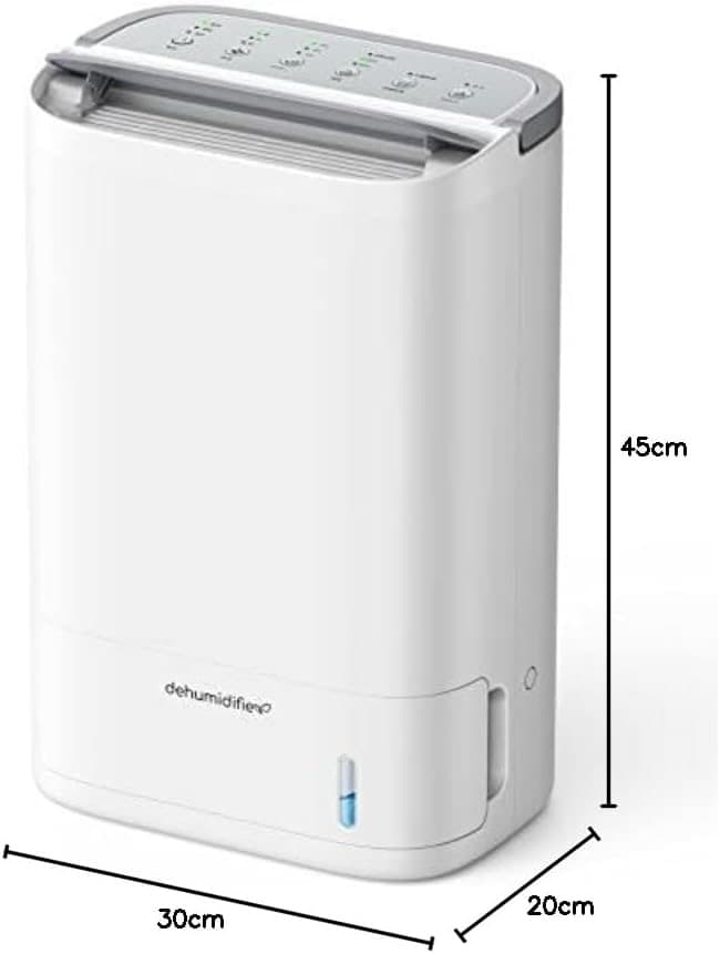 デシカント式衣類乾燥除湿機 除湿量10L/日　新品　木造24畳鉄筋48畳