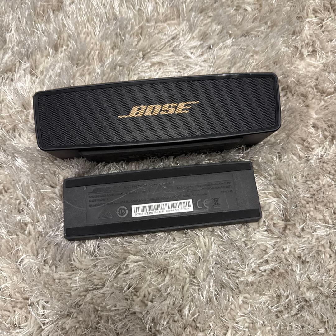 bose スピーカー