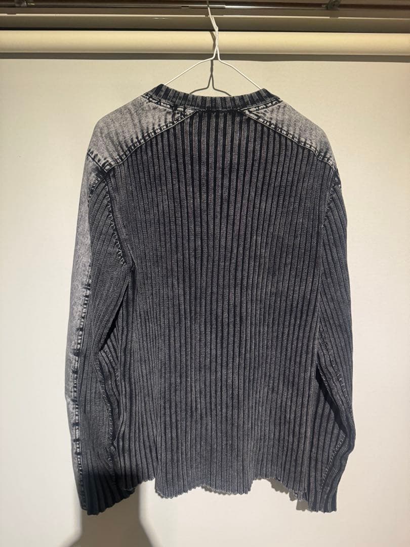 DIESEL ドライバーニット