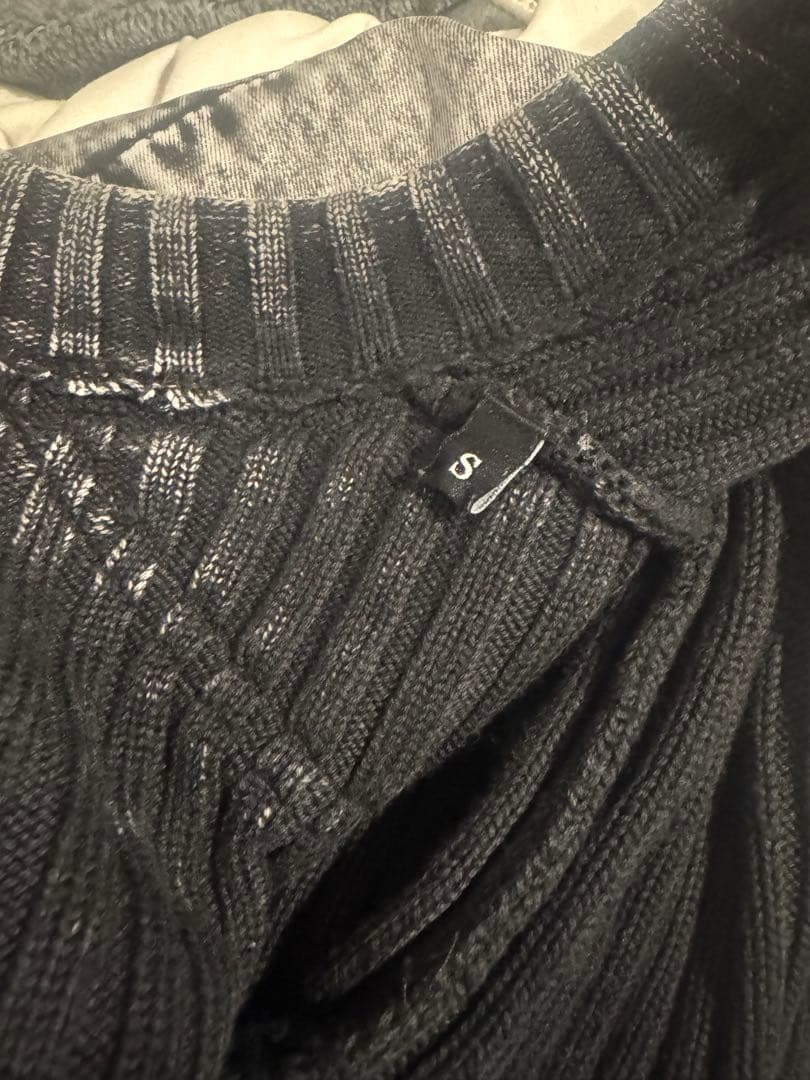 DIESEL ドライバーニット