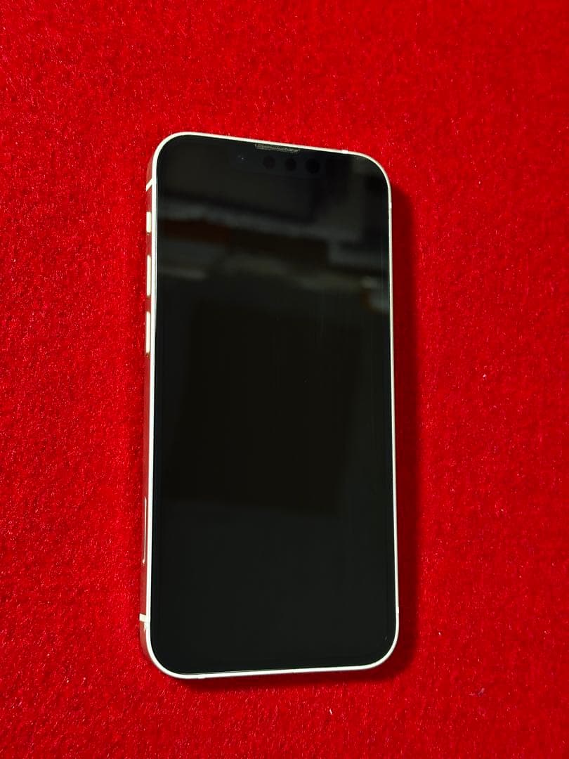 【6830】iPhone 13MINIスターライト 128GB simフリー