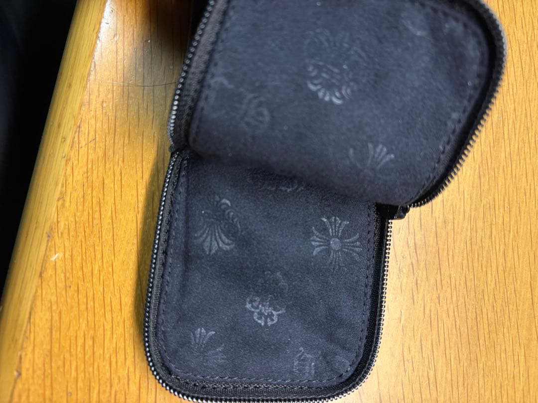 Chrom hearts メガネケース　メガネ拭き