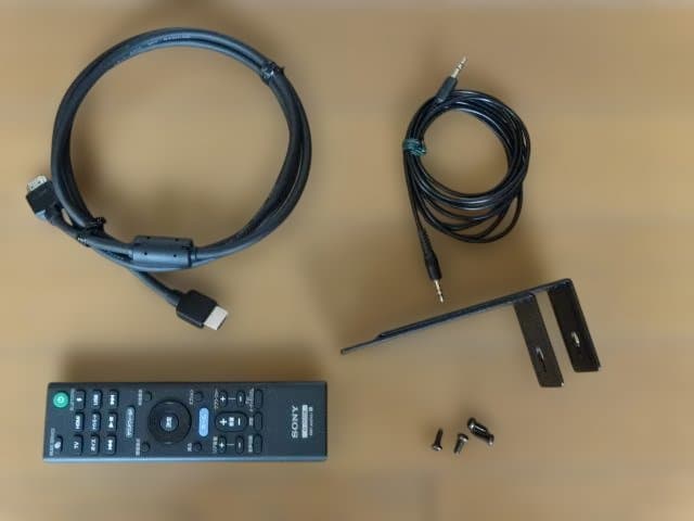 BAN　美品！ソニーサウンドバー「ＨＴ－Ａ5000」