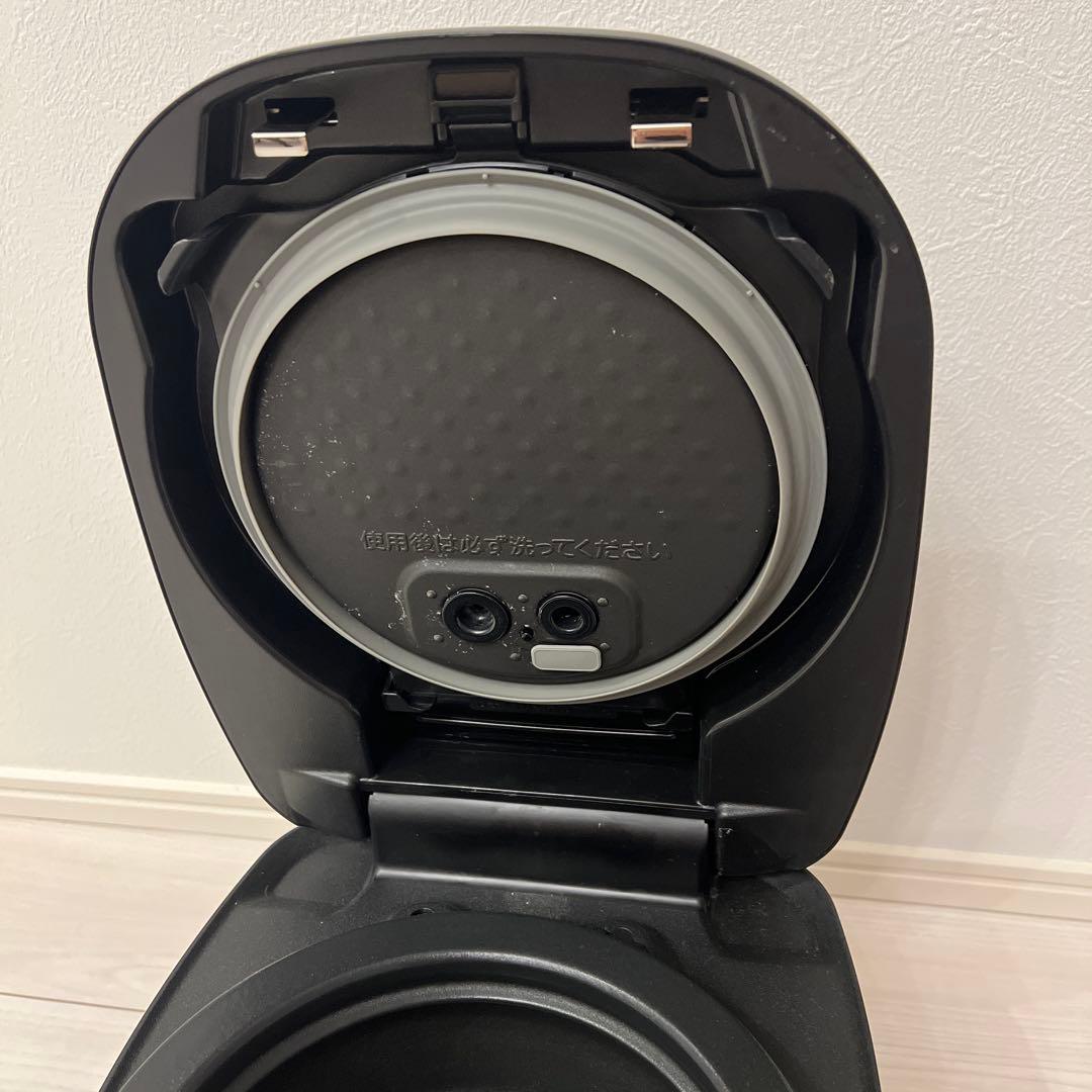 JPG-S100 タイガー　炊飯ジャー　圧力　IH