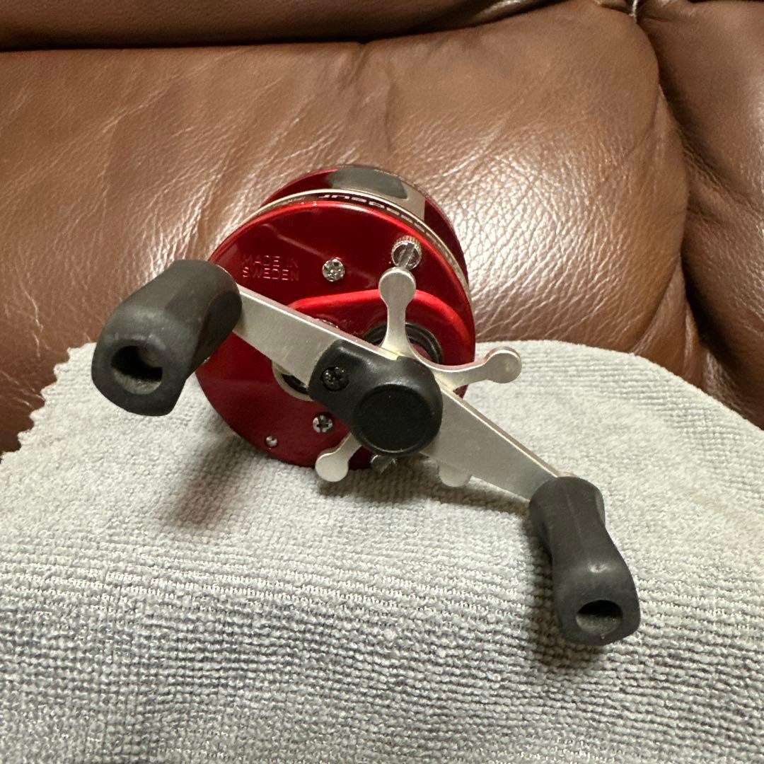 Abu Garcia アンバサダー　4600C 右ハンドル