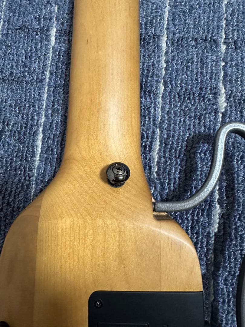 Donner HUSH-I ヘッドレス サイレントアコースティックギター