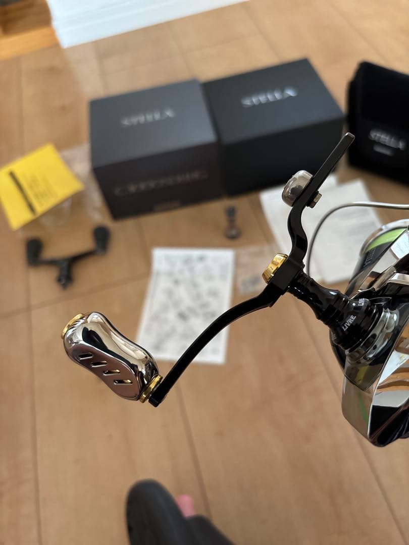 22ステラC3000SDHHG リブレカスタム