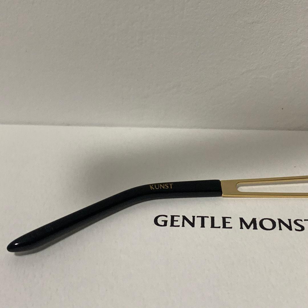 GentleMonster ジェントルモンスター サングラス Kunst 01