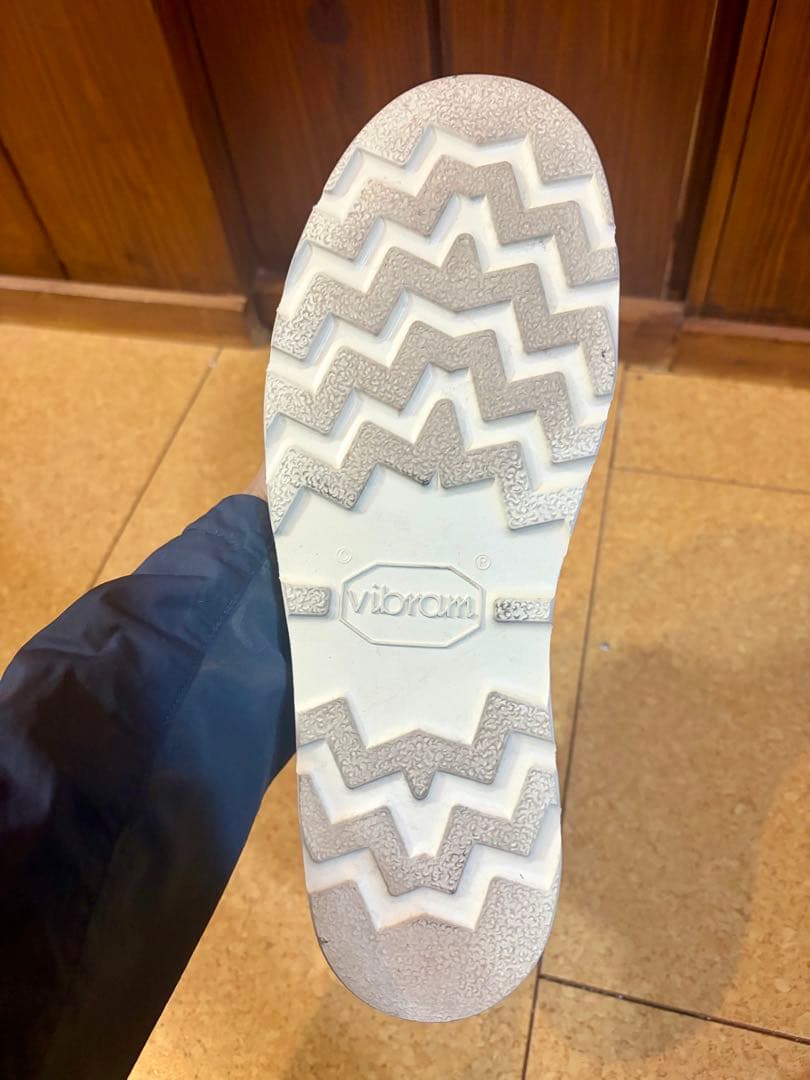 ラッセルモカシン　ノックアバウト　RUSSELL MOCCASIN スエード