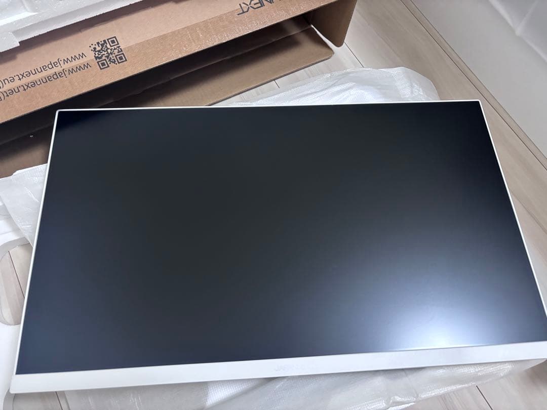 JAPANNEXT 23.8 モニターJN-238GT240FHDR-CW