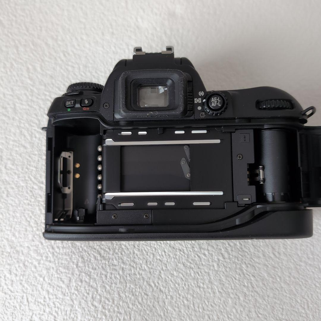フィルムカメラ Nikon F80