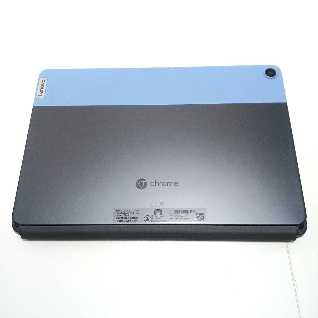Lenovo Chromebook CT-X636F 64GB グレー