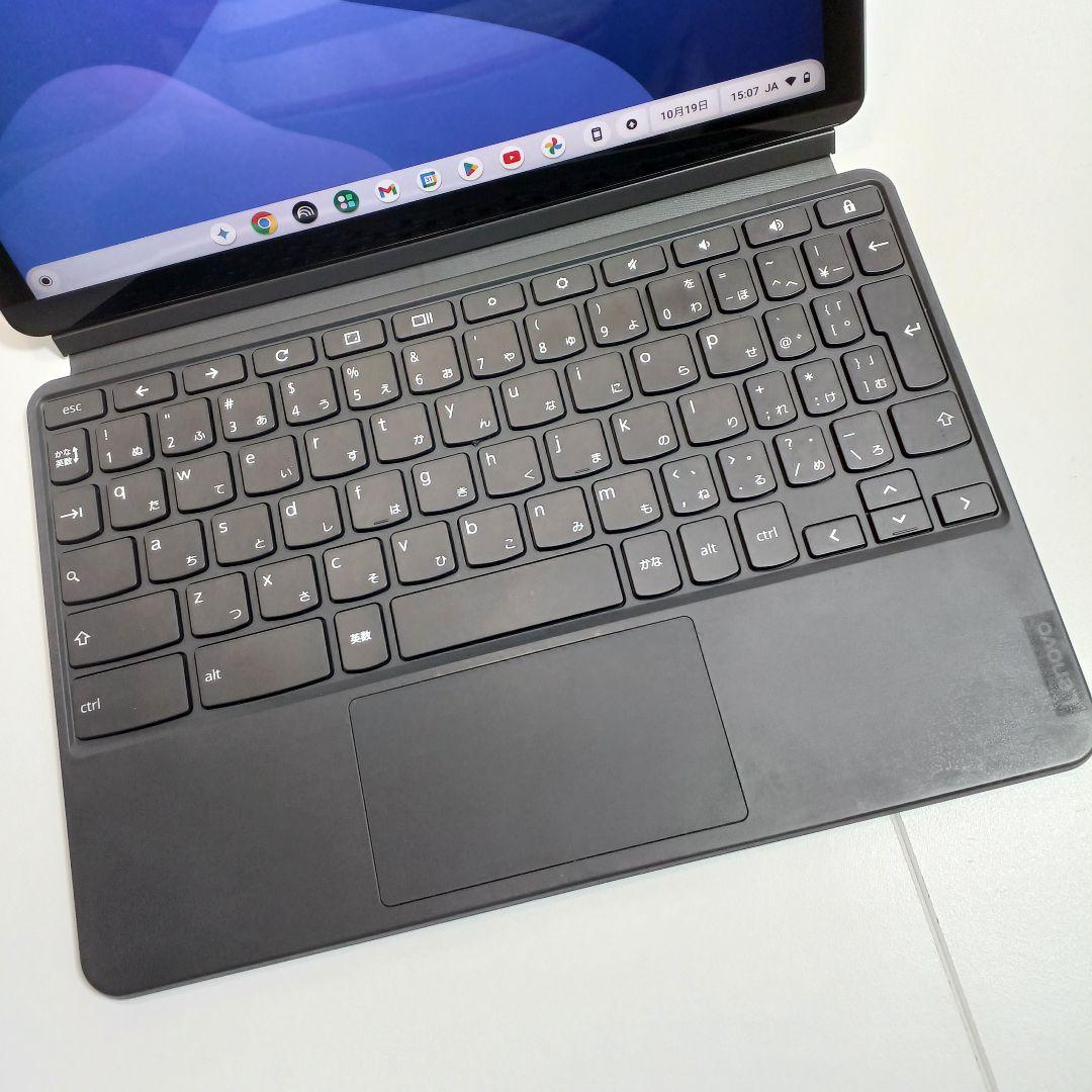 Lenovo Chromebook CT-X636F 64GB グレー