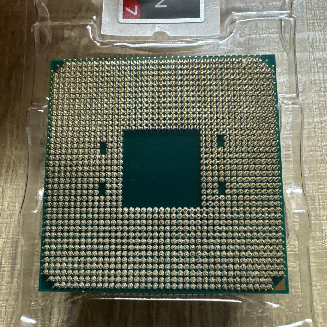 CPU AMD Ryzen7 3700X CPU