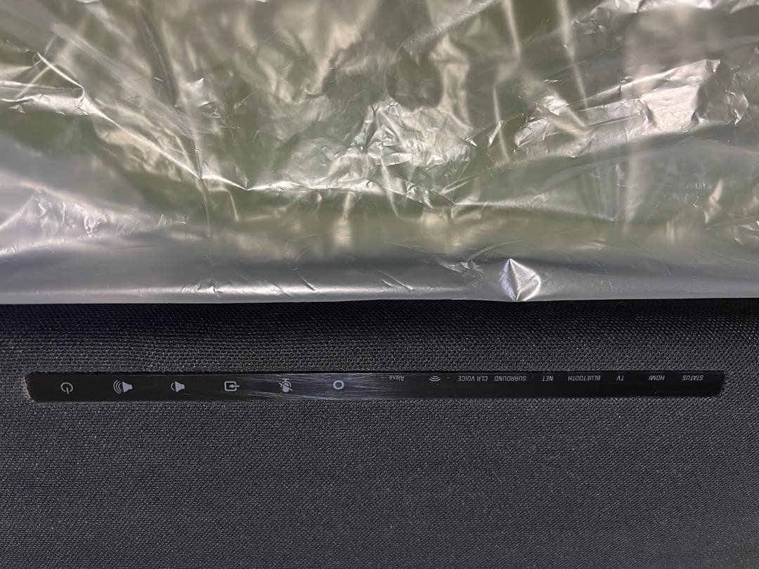 YAMAHA ワイヤレススピーカー YAS-109