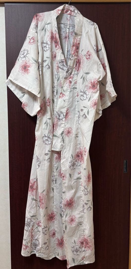 Dita 浴衣 4点セット 桜梅桃李