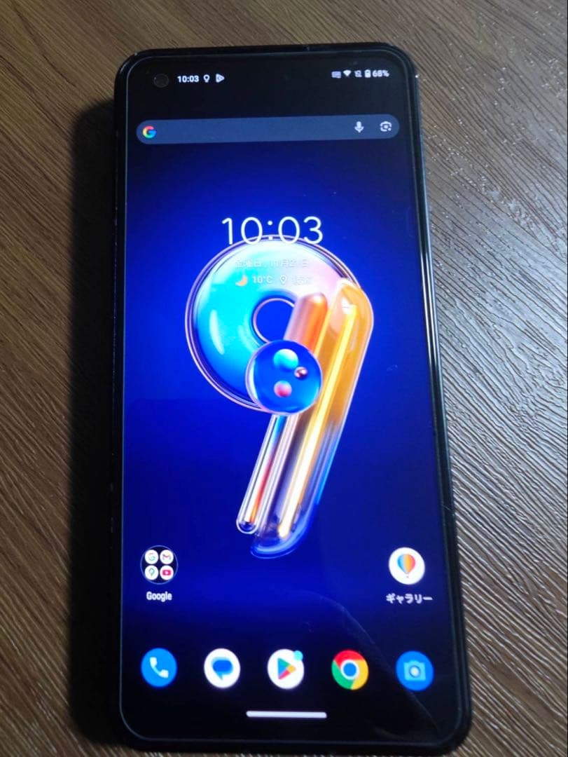 【日本版】【画面＆バッテリー新品】Zenfone 9 16G/256G