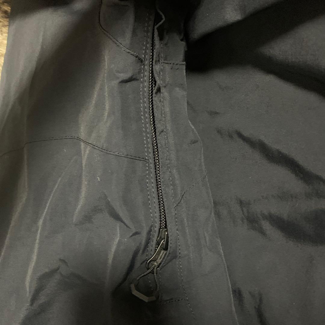 VOLCOM GORE-TEX ブラック スキーウェア