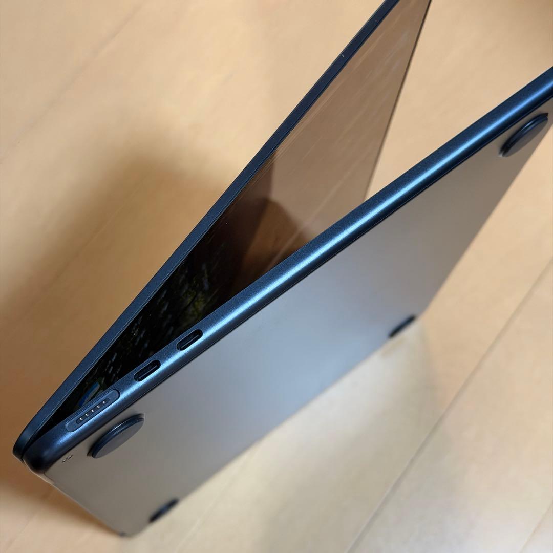 MacBook本体 MacBook Air M2 8GB/256GB AppleCare+
