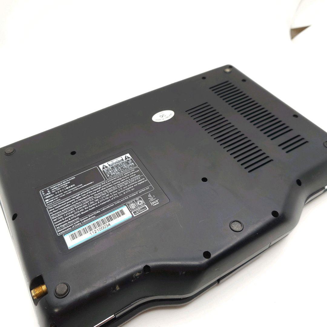 CHL ポータブルブルーレイプレーヤー APBD-F1070HK