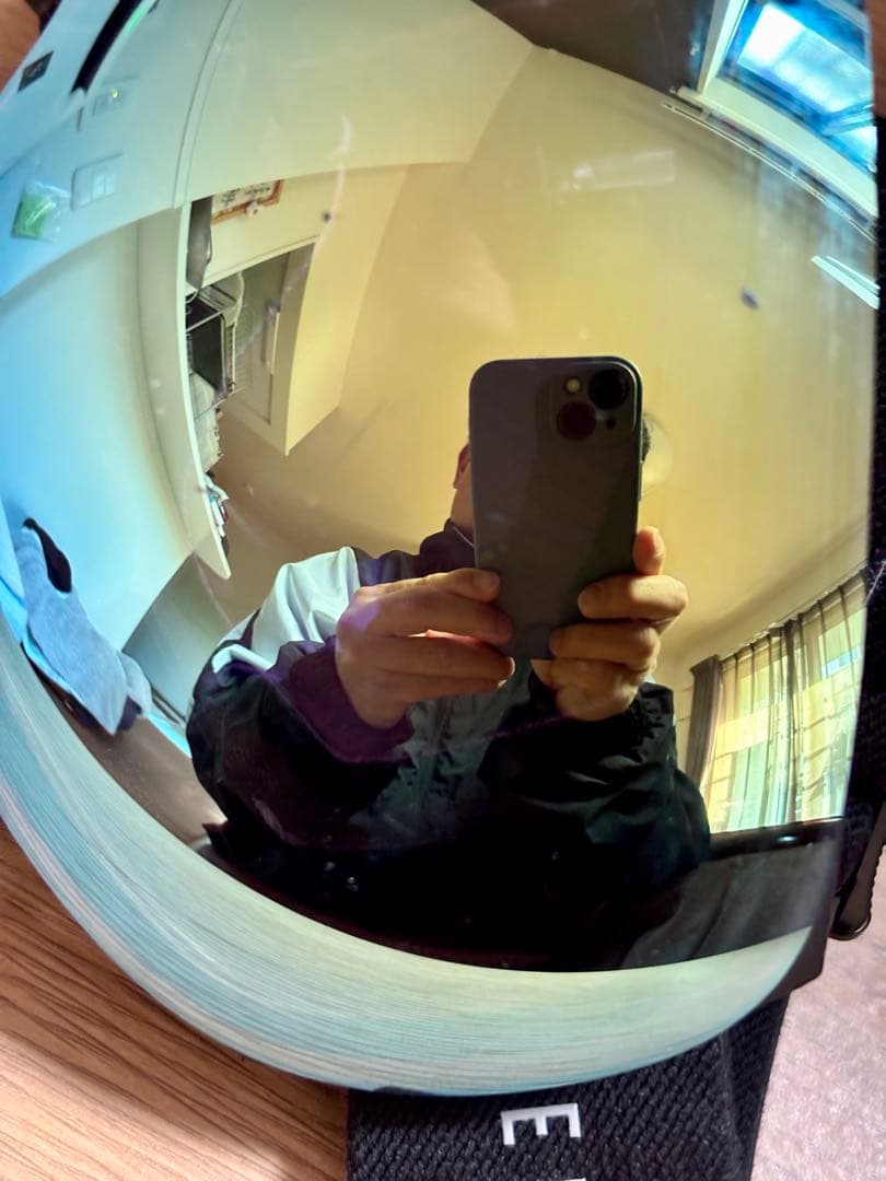 【美品】ELECTRIC スノーゴーグル タイダイ※ケース付き専用ではありません