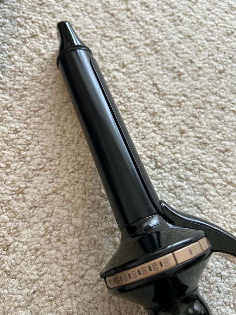 ヘアビューロン 4DカールS 26.5ミリ 4D Plus LUMIELINA