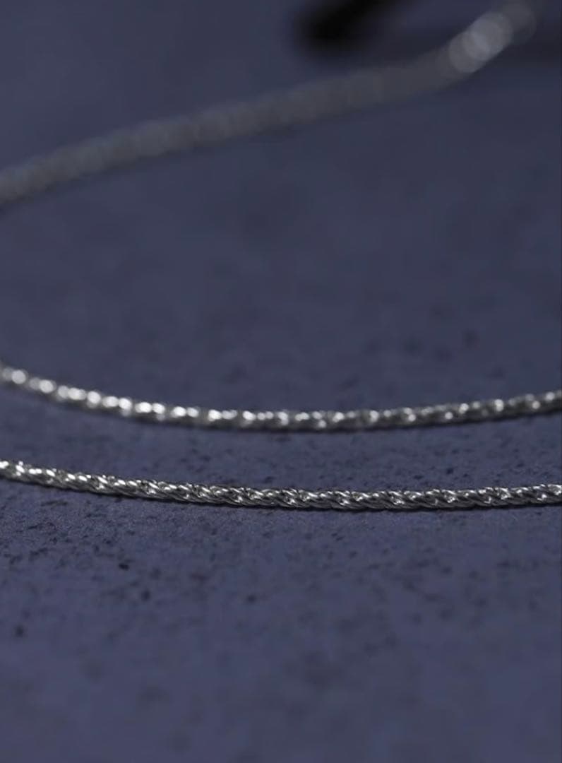 アクセサリー OX JEWELRY GLASS CORD and NECKLACE