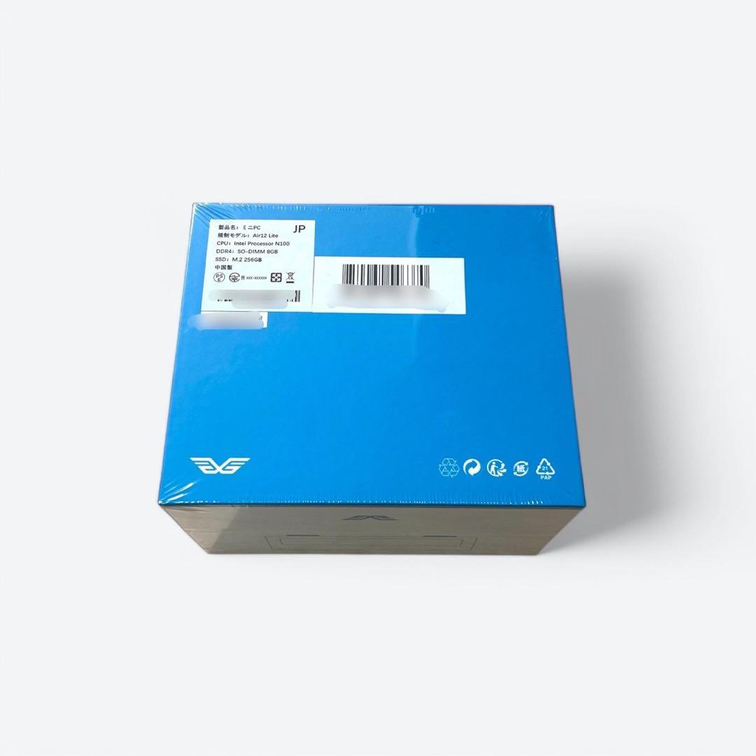 GEEKOM Air12 Lite ミニPC Geekom ギーコム